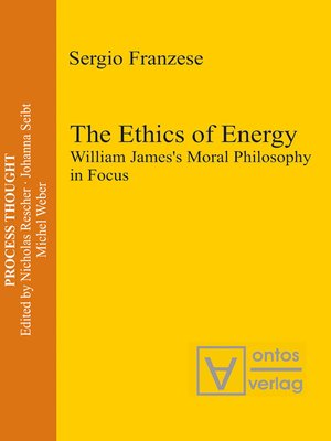 cover image of The Ethics of Energy